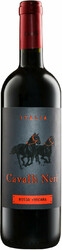 Вино "Cavalli Neri" Rosso Toscana IGT, 2015