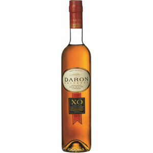 Кальвадос "Daron" XO, Calvados Pays d'Auge AOC, 0.5 л