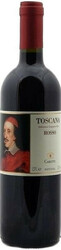 Вино "Caretti" Toscana Rosso IGT