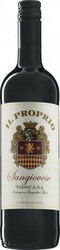 Вино Mare Magnum, "Il Proprio" Sangiovese, Toscana IGT