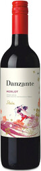 Вино Danzante. Merlot. Toscana IGT