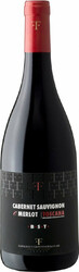 Вино "B.S.T." Cabernet Sauvignon-Merlot. Toscana IGT