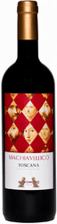 Вино Villa Mangiacane. "Machiavellico". Toscana IGT