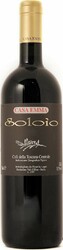 Вино Casa Emma. "Soloio". Toscana IGT