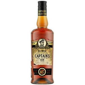 Ликер "Captain's Rum" Gold, 0.5 л