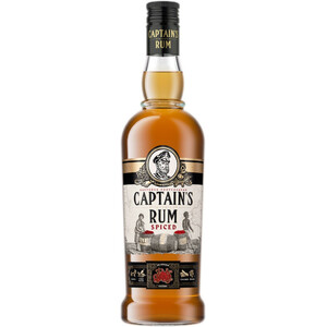 Ликер "Captain's Rum" Spiced, 0.5 л