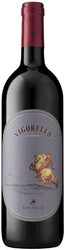 Вино "Vigorello", Toscana IGT, 2015