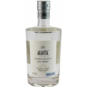 Текила "Agavita" Platinum, 0.7 л
