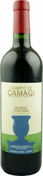 Вино Tenuta di Trinoro, "Campo di Camagi", Toscana IGT, 2016