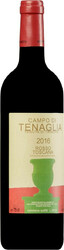 Вино Tenuta di Trinoro, "Campo di Tenaglia", Toscana IGT, 2016