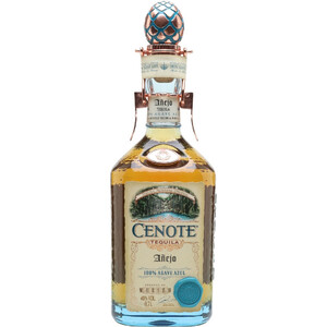 Текила "Cenote" Anejo, 0.7 л