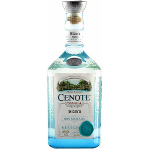 Текила "Cenote" Blanco, 0.7 л