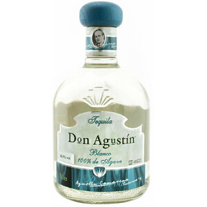 Текила "Don Agustin" Blanco, 0.75 л