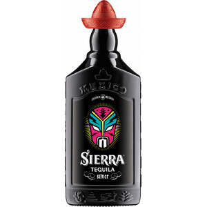Текила "Sierra" Silver Limited Edition, 0.7 л