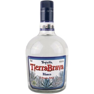 Текила "Tierra Brava" Blanco, 0.75 л