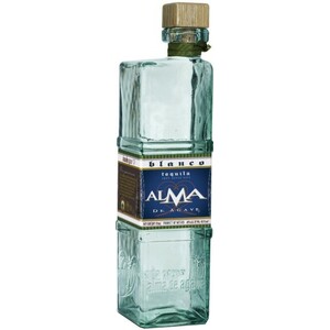 Текила "Alma de Agave" Blanco, 0.75 л