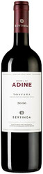 Вино Bertinga. "Punta di Adine". Toscana IGT