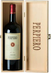Вино Tenuta Moraia. "Perpiero". Toscana IGT. wooden box. 1.5 л