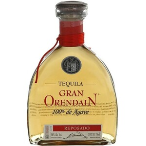 Текила "Gran Orendain" Reposado, gift box, 0.75 л