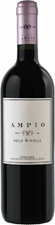 Вино Antinori, Le Mortelle, "Ampio delle Mortelle", Toscana IGT, 2016