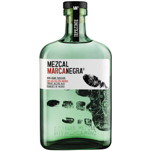 Мескаль Marca Negra Tepeztate, 0.7 л