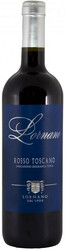 Вино Lornano. Rosso Toscano IGT