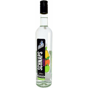 Шнапс "Schnee Jager" Pear Williams and Assorted Fruits, 0.5 л
