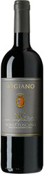 Вино Argiano. "NC" ("Non Confunditur"). Toscana IGT