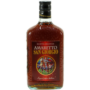 Ликер Amaretto "San Giorgio", 0.7 л
