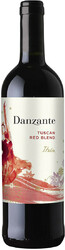 Вино Danzante, Tuscan Red Blend, 2015