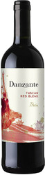 Вино Danzante. Tuscan Red Blend