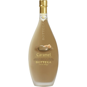 Ликер Bottega, "Caramel", 0.5 л