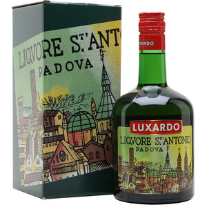 Ликер Luxardo, "St. Antonio", gift box, 0.7 л
