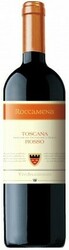 Вино Gruppo Vini Selezionati, "Roccamena" Toscana IGT Rosso