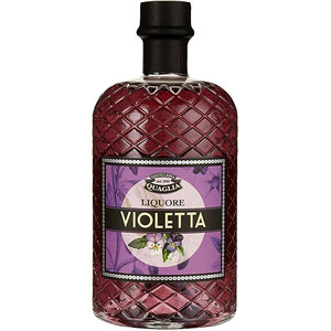 Ликер "Quaglia" Violetta, 0.7 л