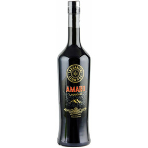 Ликер Lazzaroni, "Amaro", 0.7 л