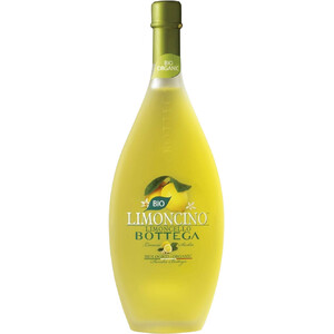 Ликер "Bottega" Limoncino BIO, 0.5 л