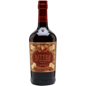 Ликер Antica Distilleria Quaglia, "Bitter Del Professore", 0.7 л