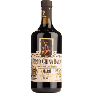 Ликер "Ferro China Baliva" Amaro, 0.7 л