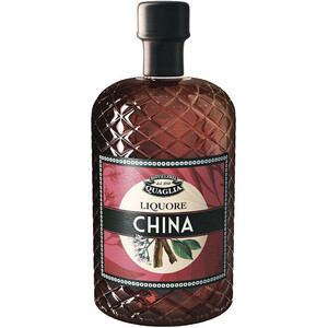 Ликер "Quaglia" Amaro China, 0.7 л