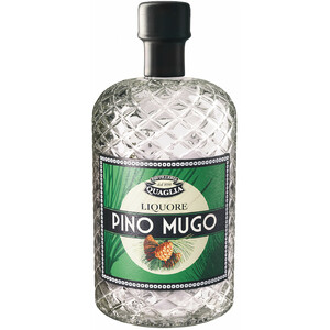 Ликер "Quaglia" Pino Mugo, 0.7 л