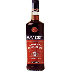 Ликер "Amaro Ramazzotti", 0.7 л
