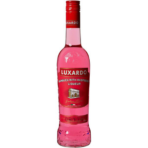 Ликер Luxardo, Sambuca with Raspberry, 0.75 л