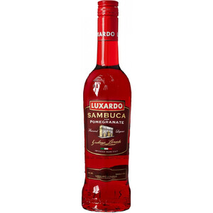 Ликер Luxardo, Sambuca and Pomegranate, 0.75 л