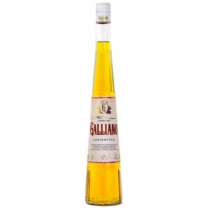 Ликер "Galliano" L'autentico, 0.5 л