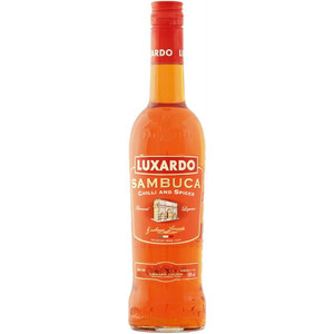 Ликер Luxardo, Sambuca with Chilli & Spices, 0.75 л