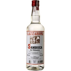 Ликер Lazzaroni, Sambuca del Chiostro, 1 л