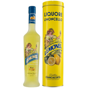 Ликер Lemonel, gift box, 0.5 л