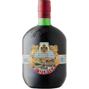 Ликер "Ulrich" Amaro, 0.7 л