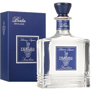 Ликер Berta, "DiAnise" Sambuca, gift box, 0.7 л